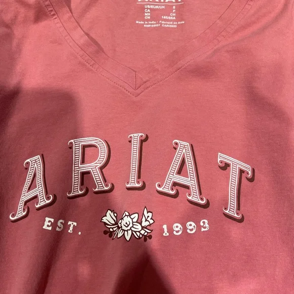 Ariat top - Picture 3 of 3